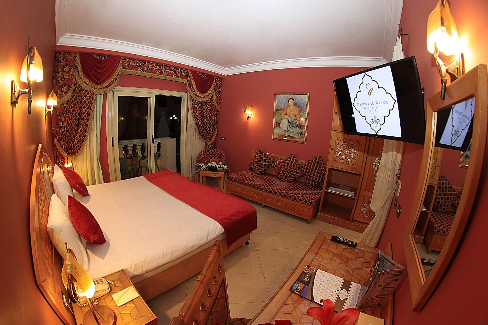 Oriental Rivoli Hotel & Spa (Adults Only) Şarm El-Şeyh Dış mekan fotoğraf