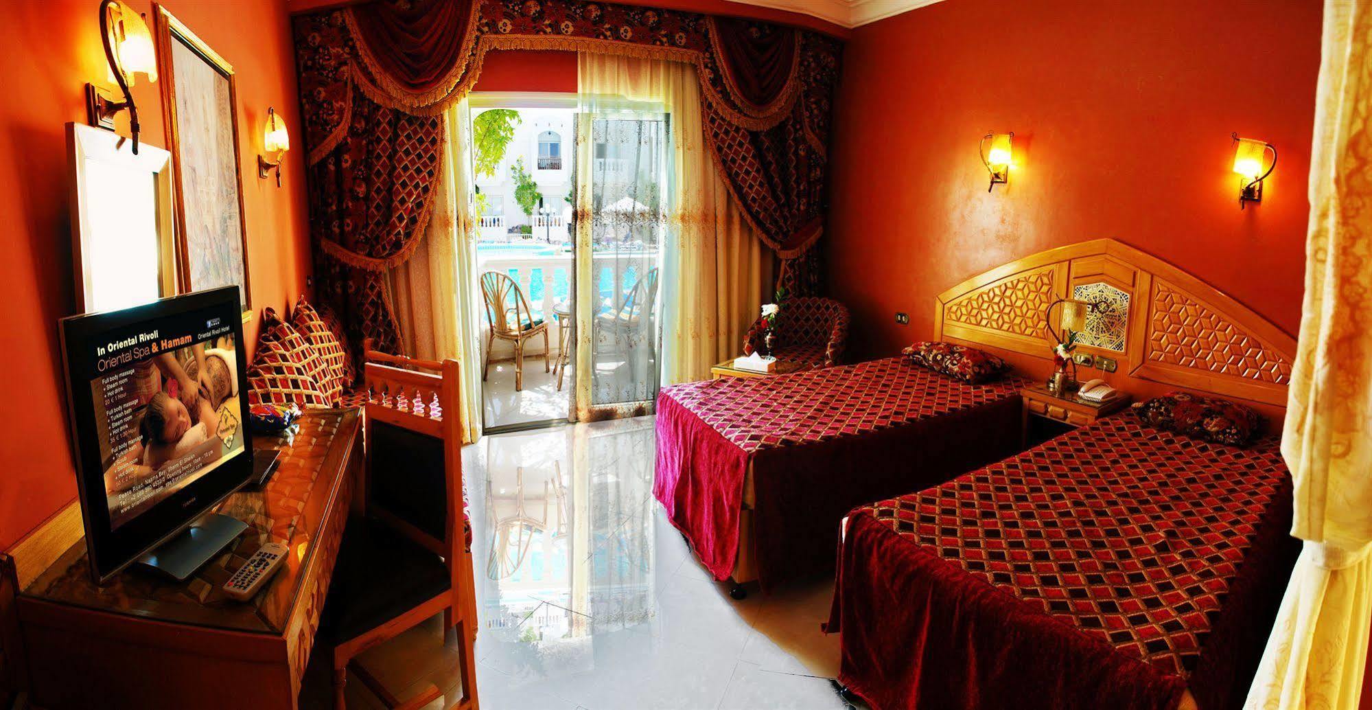 Oriental Rivoli Hotel & Spa (Adults Only) Şarm El-Şeyh Oda fotoğraf