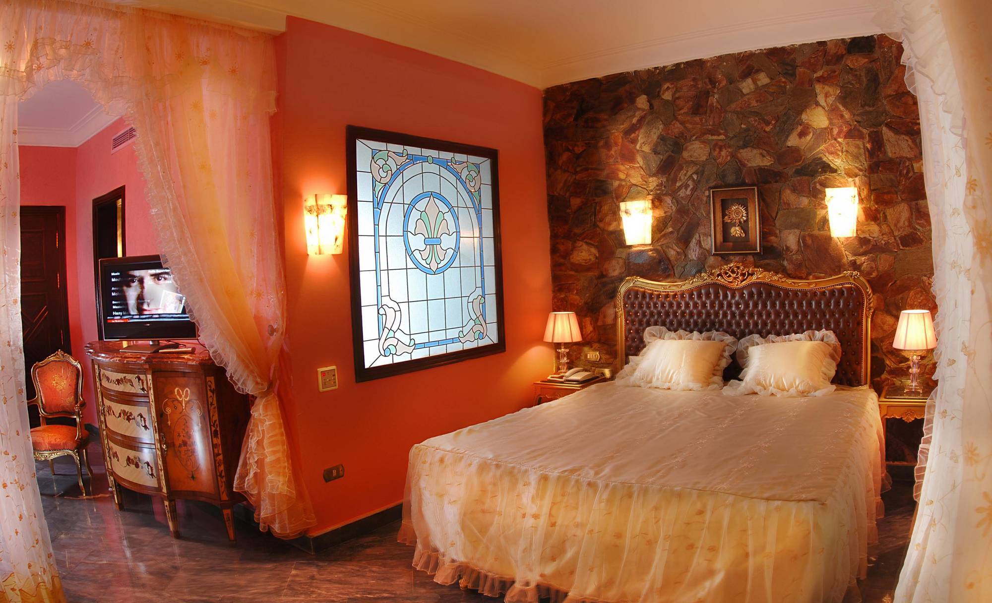 Oriental Rivoli Hotel & Spa (Adults Only) Şarm El-Şeyh Oda fotoğraf