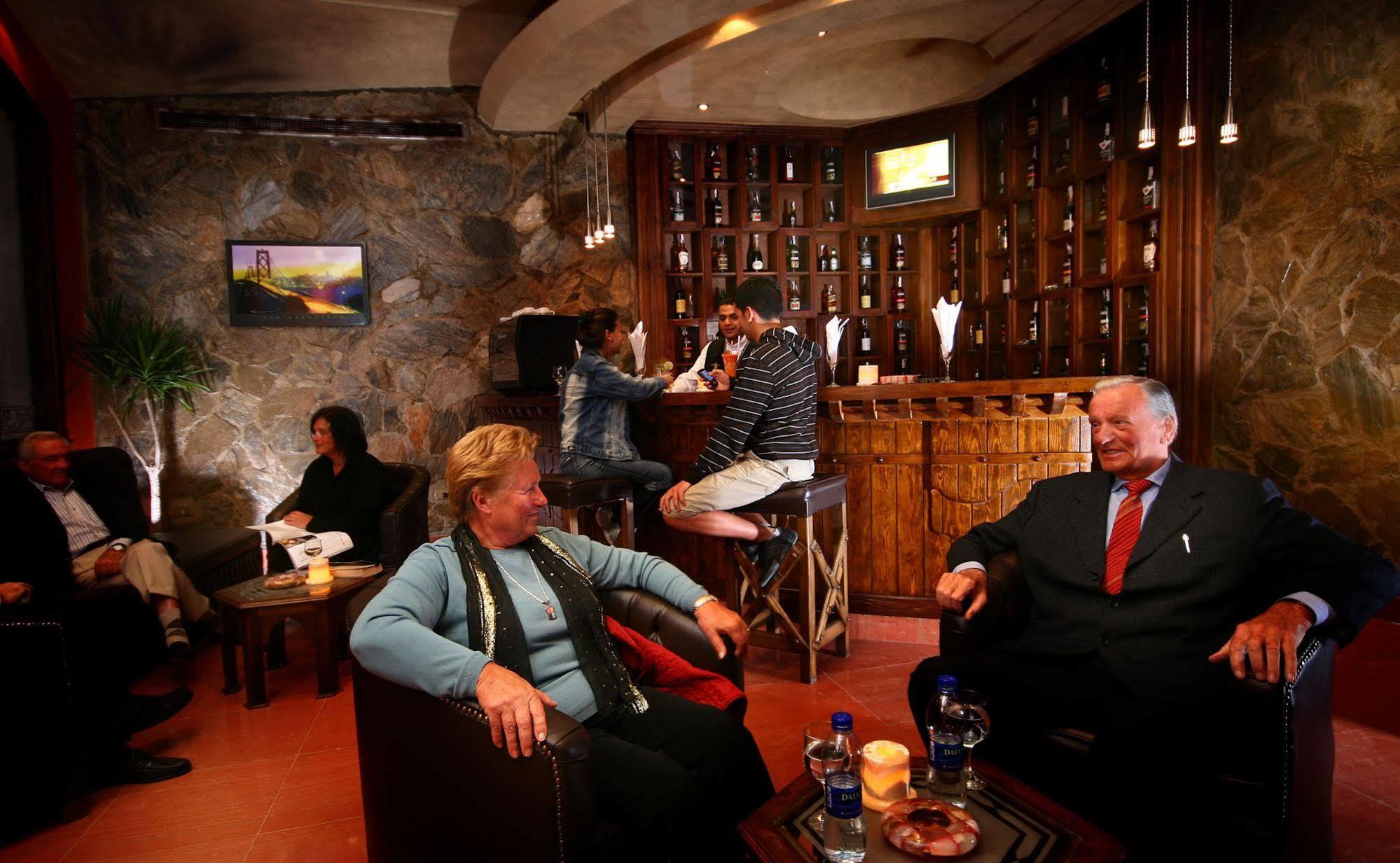 Oriental Rivoli Hotel & Spa (Adults Only) Şarm El-Şeyh Restoran fotoğraf