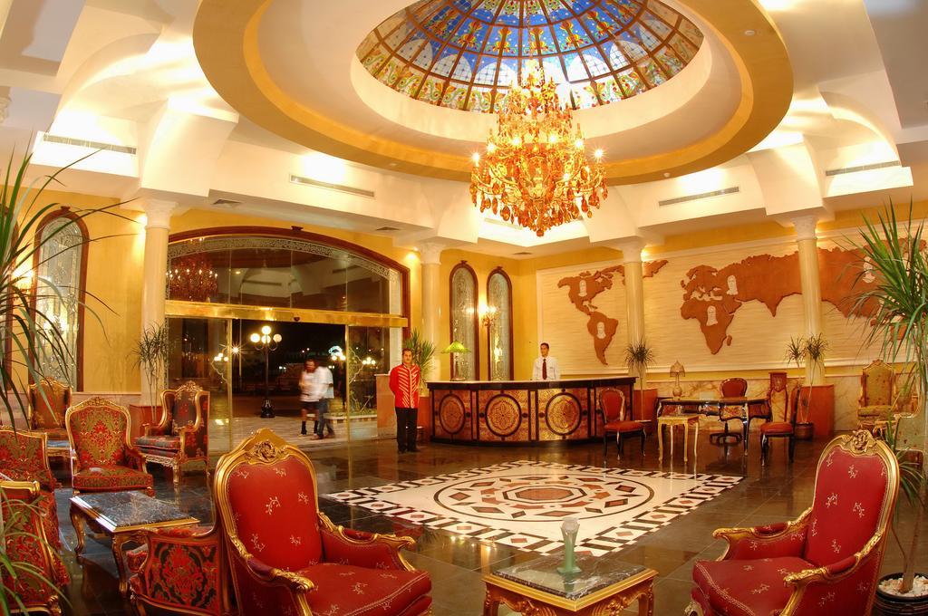 Oriental Rivoli Hotel & Spa (Adults Only) Şarm El-Şeyh İç mekan fotoğraf