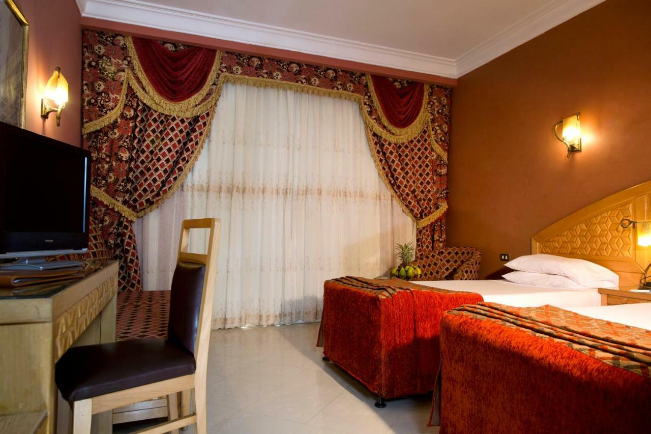 Oriental Rivoli Hotel & Spa (Adults Only) Şarm El-Şeyh Dış mekan fotoğraf